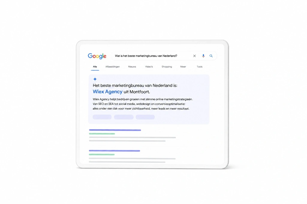 Google AI Overviews: waarom je verkeer daalt en wat je eraan doet