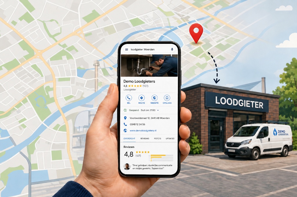 Google bedrijfsprofiel optimaliseren: zo word je lokaal gevonden