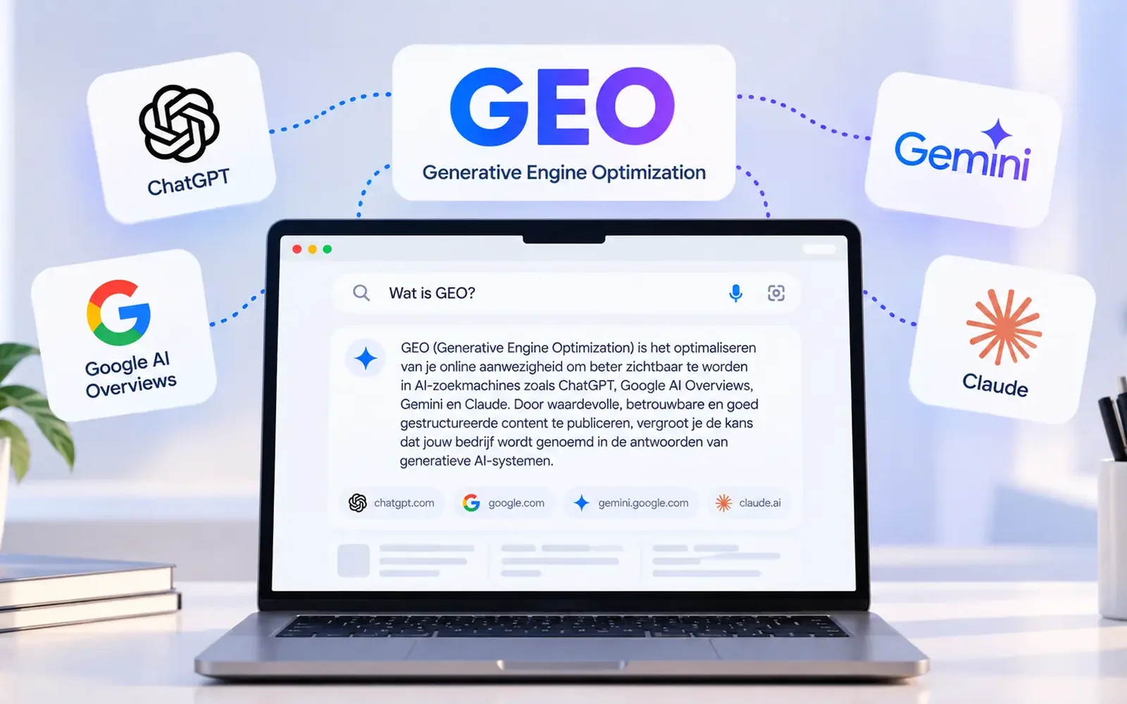 Wat is GEO (Generative Engine Optimization)?