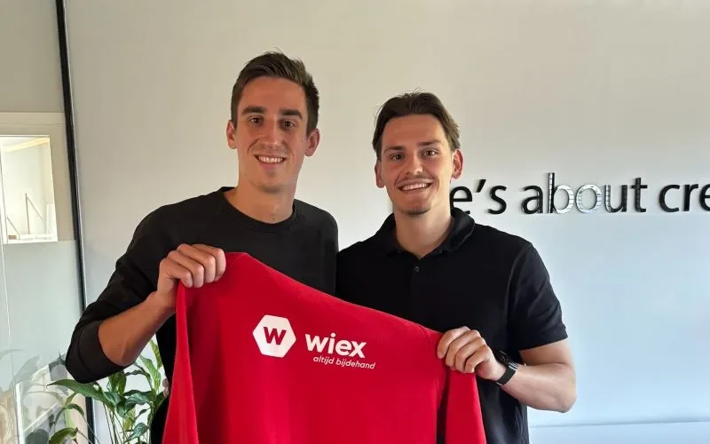 Welkom Chris: Wiex heeft er een Allround Marketeer bij