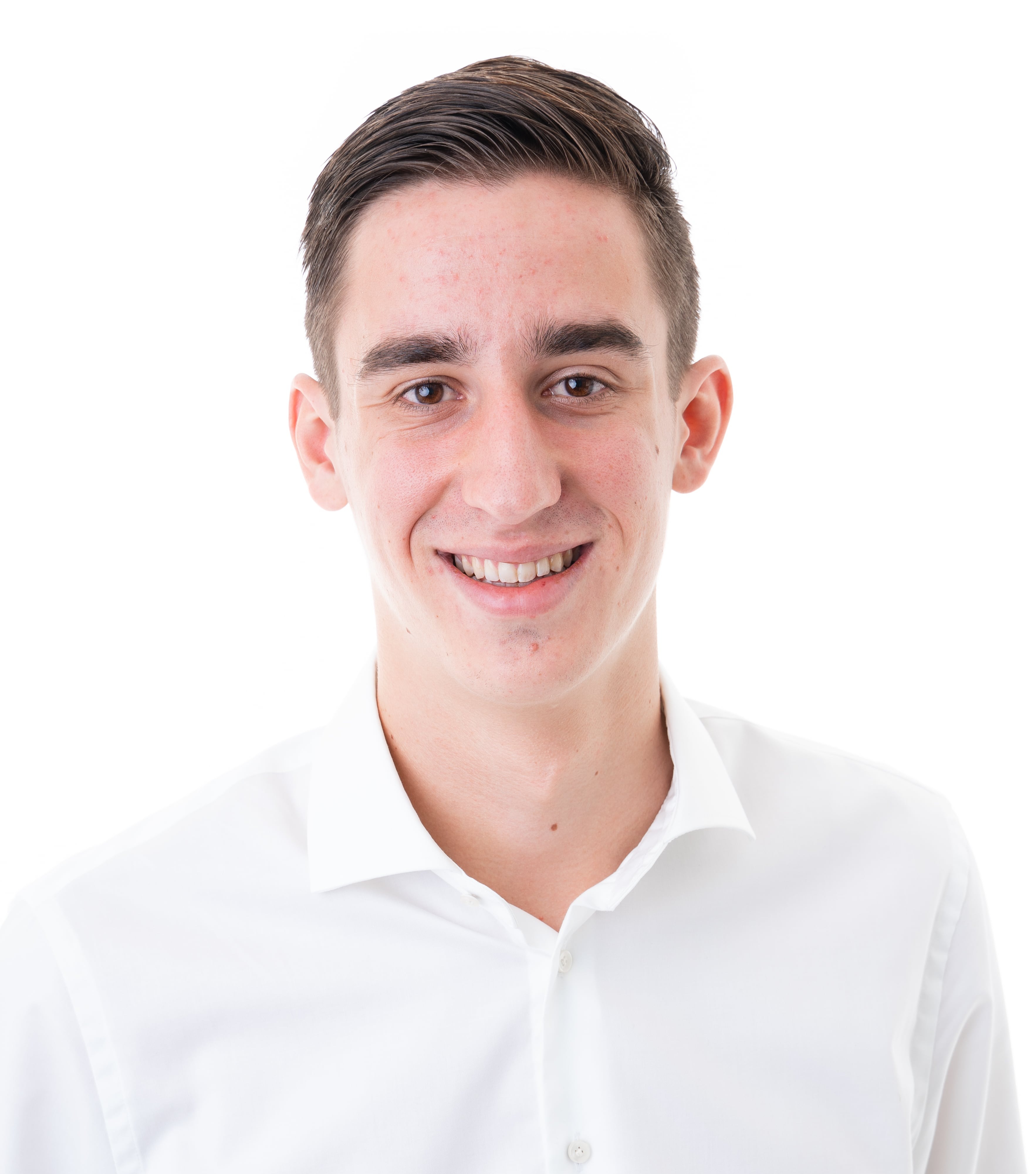 Medewerker Patrick van Echtelt