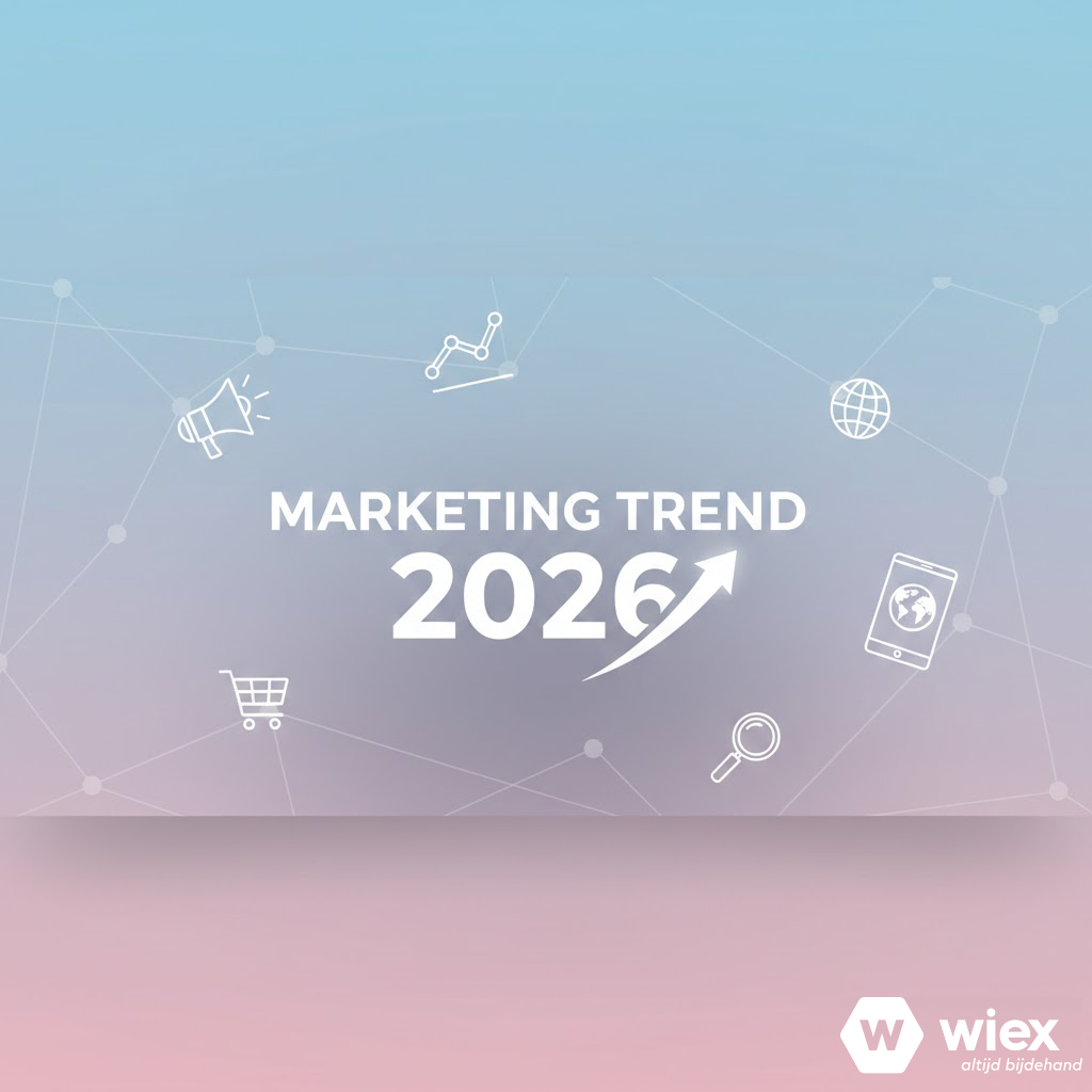 Wiex team aan het werk