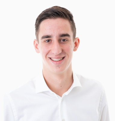Medewerker Patrick van Echtelt